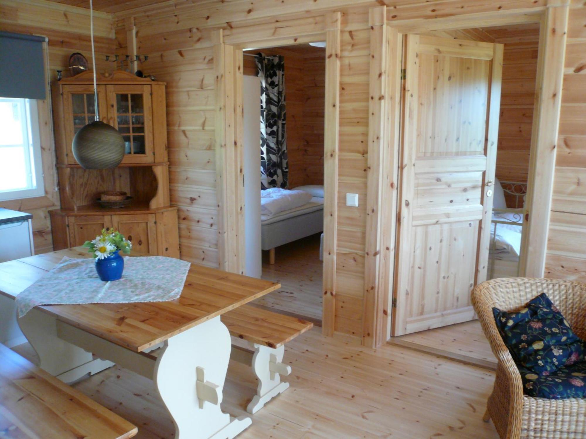 Cottage Kivitatti Sysmä Exteriér fotografie